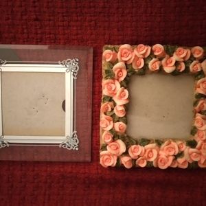 Beautiful and unique frames